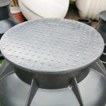 poklop vodomernej šachty POLY 1100/140v